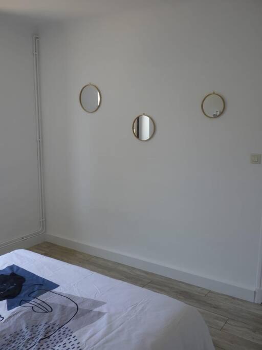 Spacieux Appartement Au Pied De La Cite Medievale Carcassonne Exterior foto